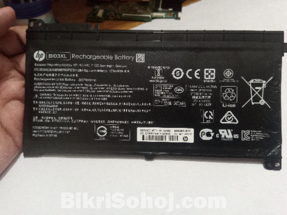 Battery - HP B103XL ON03XL for Pavilion X360 13-U, M3